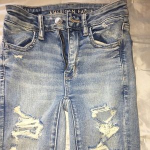 Never worn American Eagle jeans
